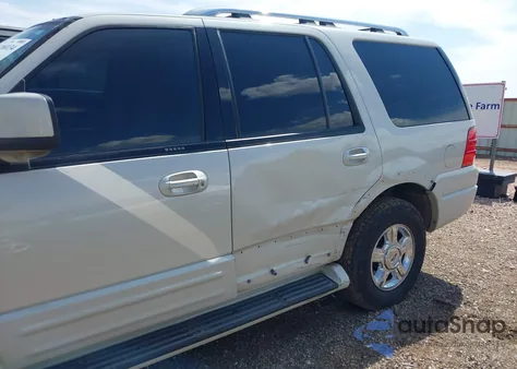 2006 Ford Expedition Limited from USA, damaged, VIN 1FMPU19566LA78406